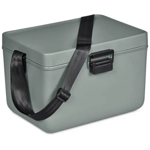 Canyon 12L Hardshell Moss Strap